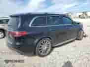 2021 Mercedes-Benz GLS 580 with VIN 4JGFF8GE0MA553445, listed as a Copart auction lot 69935684 with Not provided miles and Salvage title. Bid and sale history available at DreamBid. Image 3.