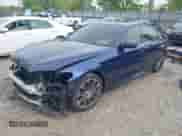 2019 BMW 5 Series 540i xDrive z VIN WBAJE7C58KWW16483, wystawiony jako IAAI lot #42202466 z przebiegiem 91 200 mil mil oraz . Historia ofert i sprzedaży dostępna na DreamBid. Obrazek 18.