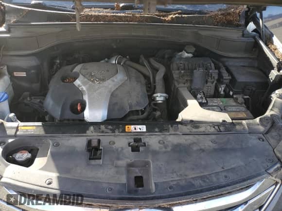 2013 Hyundai Santa Fe Sport z VIN 5XYZW3LA0DG124099, wystawiony jako Copart lot #86065775 z przebiegiem 150 528 mil mil oraz Czysty tytuł • Clean title. Historia ofert i sprzedaży dostępna na DreamBid. Obrazek 11.