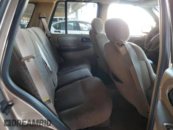 2002 Chevrolet TrailBlazer LS with VIN 1GNDS13S522504024, listed as a Copart auction lot 84832035 with 161,869 mi miles and Salvage title. Bid and sale history available at DreamBid. Image 11.
