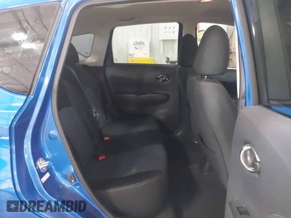 2015 Nissan Note S с VIN 3N1CE2CP5FL415641, выставлен на аукционе IAAI как лот 42510558 с пробегом 41 103 миль миль и . История ставок и продаж доступна на DreamBid. Изображение 8.
