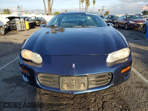 2001 Chevrolet Camaro with VIN 2G1FP22K012131213, listed as a Copart auction lot 44648015 with 77,831 mi miles and Clean title. Bid and sale history available at DreamBid. Image 5.