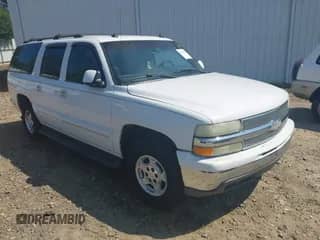 2003 Chevrolet Suburban LT с VIN 3GNEC16Z93G207003, выставлен на аукционе IAAI как лот 43206788 с пробегом 372 611 миль миль и . История ставок и продаж доступна на DreamBid. Изображение 1.