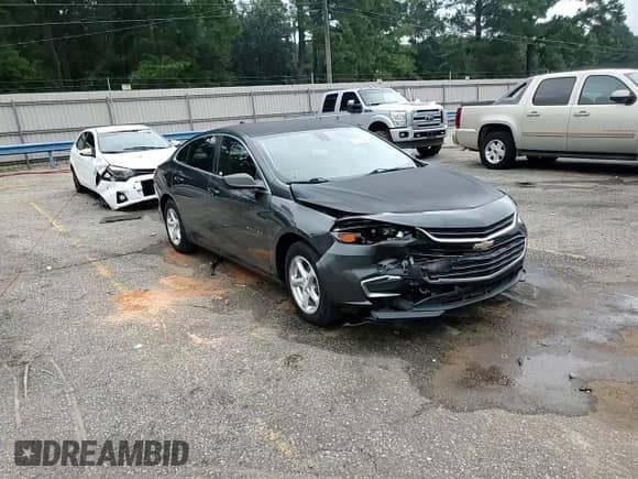 2017 Chevrolet Malibu LS с VIN 1G1ZB5ST2HF236723, выставлен на аукционе Copart как лот 66725415 с пробегом 197 469 миль миль и Списание • Salvage title. История ставок и продаж доступна на DreamBid. Изображение 13.