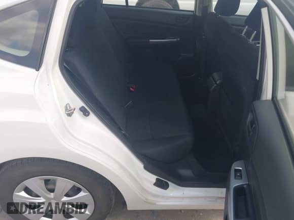 2016 Subaru Impreza 2.0i с VIN JF1GPAA66G8269124, выставлен на аукционе IAAI как лот 42994225 с пробегом 138 080 миль миль и . История ставок и продаж доступна на DreamBid. Изображение 8.