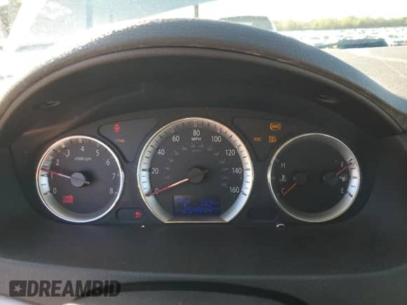 2009 Hyundai Sonata GLS с VIN 5NPET46C29H420154, выставлен на аукционе Copart как лот 82332935 с пробегом 254 944 миль миль и Списание • Salvage title. История ставок и продаж доступна на DreamBid. Изображение 9.