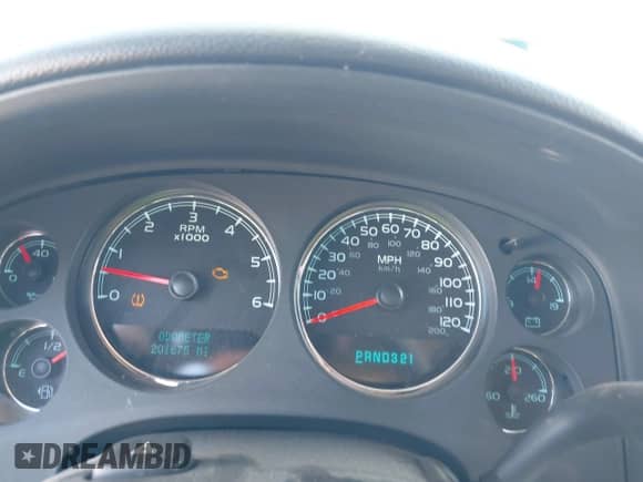 2008 Chevrolet Suburban LTZ с VIN 1GNFK16348R213561, выставлен на аукционе IAAI как лот 42636201 с пробегом 201 675 миль миль и . История ставок и продаж доступна на DreamBid. Изображение 7.