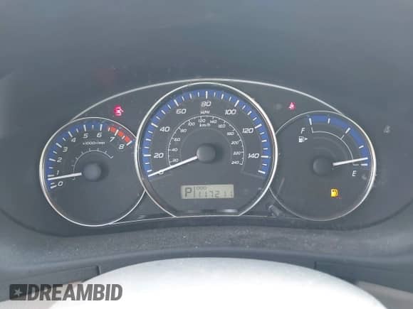 2012 Subaru Forester X Limited z VIN JF2SHAEC4CH427814, wystawiony jako IAAI lot #42696373 z przebiegiem 117 211 mil mil oraz . Historia ofert i sprzedaży dostępna na DreamBid. Obrazek 7.