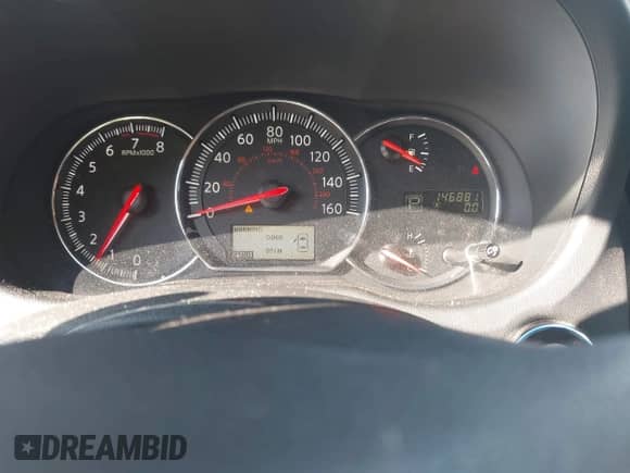 2014 Nissan Maxima S с VIN 1N4AA5AP6EC491602, выставлен на аукционе IAAI как лот 42771578 с пробегом 146 881 миль миль и . История ставок и продаж доступна на DreamBid. Изображение 7.