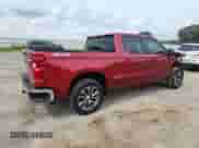2022 Chevrolet Silverado 1500 LT with VIN 3GCPDDEK7NG506576, listed as a Copart auction lot 63663885 with 47,896 mi miles and Salvage title. Bid and sale history available at DreamBid. Image 3.