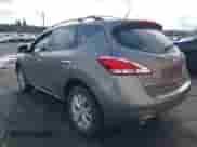 2011 Nissan Murano SV with VIN JN8AZ1MW4BW169831, listed as a IAAI auction lot 41583437 with 134,117 mi miles and . Bid and sale history available at DreamBid. Image 3.