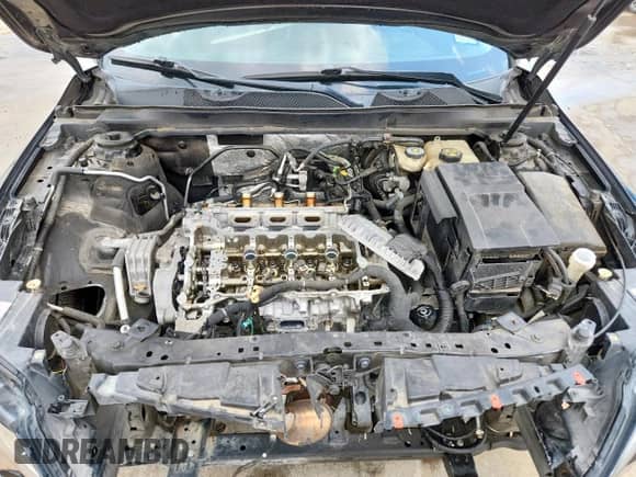 2017 Chevrolet Impala LT with VIN 2G1105S34H9112304, listed as a Copart auction lot 69689575 with 154,446 mi miles and Salvage title. Bid and sale history available at DreamBid. Image 11.