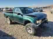 1999 Toyota Tacoma z VIN 4TAPM62N8XZ457865, wystawiony jako Copart lot #85175585 z przebiegiem 222 153 mil mil oraz Szkoda całkowita • Salvage title. Historia ofert i sprzedaży dostępna na DreamBid. Obrazek 4.