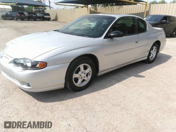 2000 Chevrolet Monte Carlo SS с VIN 2G1WX12K0Y9364844, выставлен на аукционе IAAI как лот 42081661 с пробегом 97 489 миль миль и . История ставок и продаж доступна на DreamBid. Изображение 2.