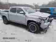2024 Toyota Tacoma SR5 with VIN 3TMLB5JN6RM018639, listed as a IAAI auction lot 41251861 with 10,088 mi miles and . Bid and sale history available at DreamBid. Image 1.