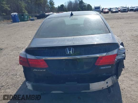 2014 Honda Accord EX-L with VIN 1HGCR6F59EA001370, listed as a IAAI auction lot 41448289 with 167,397 mi miles and . Bid and sale history available at DreamBid. Image 17.