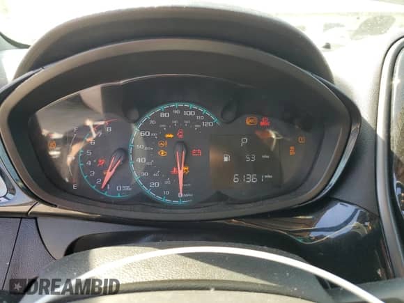 2021 Chevrolet Spark 1LT z VIN KL8CD6SA5MC732440, wystawiony jako Copart lot #80211445 z przebiegiem 61 361 mil mil oraz Szkoda całkowita • Salvage title. Historia ofert i sprzedaży dostępna na DreamBid. Obrazek 9.