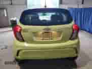 2017 Chevrolet Spark LS z VIN KL8CA6SA4HC779165, wystawiony jako Copart lot #68811285 z przebiegiem 88 614 mil mil oraz Szkoda całkowita • Salvage title. Historia ofert i sprzedaży dostępna na DreamBid. Obrazek 6.
