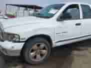 2004 Dodge 1500 SLT with VIN 1D7HA18D34S689612, listed as a IAAI auction lot 43365333 with 243,774 mi miles and . Bid and sale history available at DreamBid. Image 6.