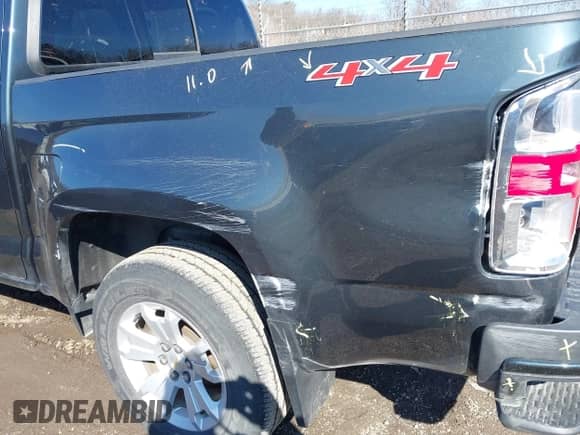 2017 Chevrolet Colorado 4WD LT с VIN 1GCGTCEN7H1296779, выставлен на аукционе IAAI как лот 41688942 с пробегом 173 682 миль миль и . История ставок и продаж доступна на DreamBid. Изображение 21.