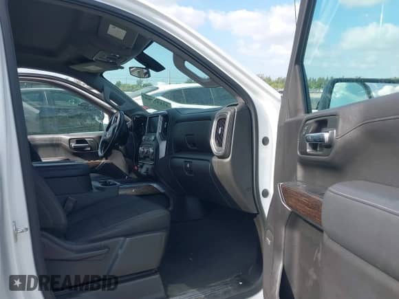 2021 GMC Sierra 1500 Elevation с VIN 3GTP8CET7MG371993, выставлен на аукционе IAAI как лот 42157784 с пробегом 45 490 миль миль и . История ставок и продаж доступна на DreamBid. Изображение 5.