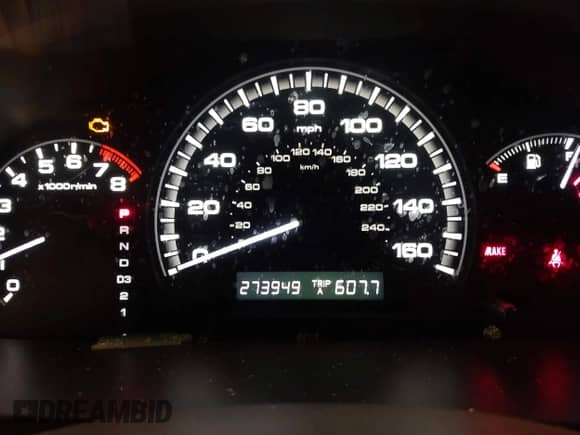 2007 Honda Accord EX-L with VIN 1HGCM66537A029103, listed as a IAAI auction lot 43086994 with 273,949 mi miles and . Bid and sale history available at DreamBid. Image 7.