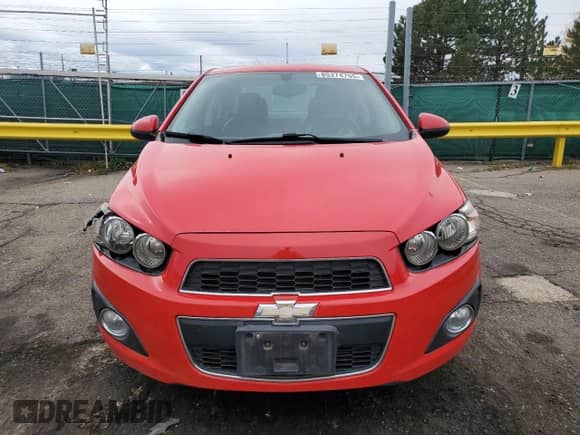 2015 Chevrolet Sonic LTZ с VIN 1G1JE5SB0F4107268, выставлен на аукционе Copart как лот 85374755 с пробегом 76 141 миль миль и Списание • Salvage title. История ставок и продаж доступна на DreamBid. Изображение 5.