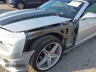 2011 Chevrolet Camaro 2SS with VIN 2G1FK3DJ8B9190172, listed as a IAAI auction lot 43516475 with 149,522 mi miles and . Bid and sale history available at DreamBid. Image 6.