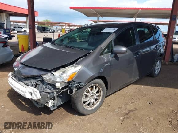 2017 Toyota Prius Five z VIN JTDZN3EUXHJ056023, wystawiony jako IAAI lot #43243393 z przebiegiem 344 830 mil mil oraz . Historia ofert i sprzedaży dostępna na DreamBid. Obrazek 18.