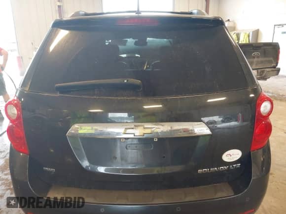 2010 Chevrolet Equinox LTZ с VIN 2CNFLGEY7A6249893, выставлен на аукционе IAAI как лот 42974416 с пробегом 84 153 миль миль и . История ставок и продаж доступна на DreamBid. Изображение 16.