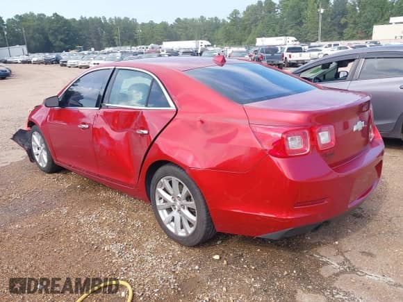 2013 Chevrolet Malibu LTZ с VIN 1G11H5SA6DF188812, выставлен на аукционе IAAI как лот 43019628 с пробегом 282 989 миль миль и . История ставок и продаж доступна на DreamBid. Изображение 3.