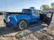 2022 Chevrolet Silverado 1500 RST with VIN 1GCUDEET6NZ575504, listed as a Copart auction lot 50902685 with 18,533 mi miles and Salvage title. Bid and sale history available at DreamBid. Image 3.