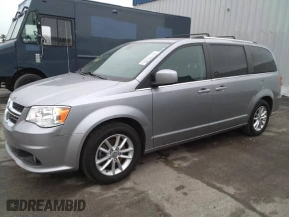 2020 Dodge Grand Caravan SXT с VIN 2C4RDGCG3LR167086, выставлен на аукционе Copart как лот 82195285 с пробегом 228 128 миль миль и Чистый • Clean title. История ставок и продаж доступна на DreamBid. Изображение 1.