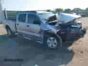 2005 Toyota Tacoma с VIN 5TEMU52N95Z012375, выставлен на аукционе IAAI как лот 43032113 с пробегом 120 468 миль миль и . История ставок и продаж доступна на DreamBid. Изображение 1.