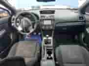 2016 Subaru WRX Premium with VIN JF1VA1E62G9827600, listed as a Copart auction lot 65991155 with 170,439 mi miles and Salvage title. Bid and sale history available at DreamBid. Image 8.