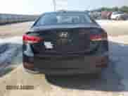 2018 Hyundai Accent Limited с VIN 3KPC34A30JE020892, выставлен на аукционе Copart как лот 68330805 с пробегом 65 462 миль миль и Списание • Salvage title. История ставок и продаж доступна на DreamBid. Изображение 6.