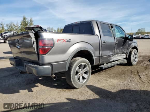 2013 Ford F-150 XL z VIN 1FTFW1ET6DFC91110, wystawiony jako Copart lot #85163285 z przebiegiem 201 991 mil mil oraz Czysty tytuł • Clean title. Historia ofert i sprzedaży dostępna na DreamBid. Obrazek 3.