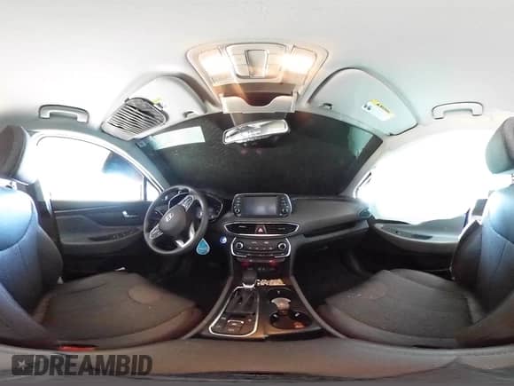 2019 Hyundai Santa Fe SEL Plus с VIN 5NMS3CADXKH099299, выставлен на аукционе Copart как лот 52639035 с пробегом 78 345 миль миль и Списание • Salvage title. История ставок и продаж доступна на DreamBid. Изображение 13.