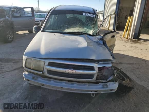 2001 Chevrolet Tracker с VIN 2CNBJ13C016955242, выставлен на аукционе Copart как лот 88921385 с пробегом 146 044 миль миль и Списание • Salvage title. История ставок и продаж доступна на DreamBid. Изображение 5.