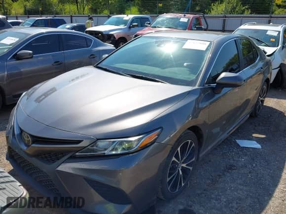 2019 Toyota Camry LE с VIN 4T1B11HK9KU161472, выставлен на аукционе IAAI как лот 43127580 с пробегом 104 626 миль миль и . История ставок и продаж доступна на DreamBid. Изображение 12.