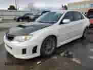 2013 Subaru WRX WRX with VIN JF1GV7E67DG029987, listed as a Copart auction lot 48396435 with 122,138 mi miles and Salvage title. Bid and sale history available at DreamBid. Image 1.