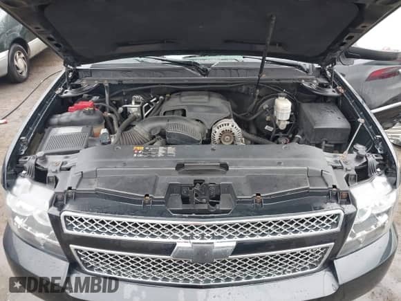 2012 Chevrolet Suburban LTZ с VIN 1GNSKKE74CR257156, выставлен на аукционе IAAI как лот 41486869 с пробегом 168 049 миль миль и . История ставок и продаж доступна на DreamBid. Изображение 10.