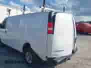 2019 Chevrolet Express Cargo с VIN 1GCWGAFG5K1247026, выставлен на аукционе IAAI как лот 43187800 с пробегом 156 639 миль миль и . История ставок и продаж доступна на DreamBid. Изображение 6.
