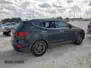 2017 Hyundai Santa Fe 2.4L z VIN 5NMZU3LB9HH007969, wystawiony jako Copart lot #85794085 z przebiegiem 170 251 mil mil oraz Czysty tytuł • Clean title. Historia ofert i sprzedaży dostępna na DreamBid. Obrazek 3.