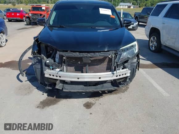 2019 Honda Pilot EX-L с VIN 5FNYF6H47KB009018, выставлен на аукционе IAAI как лот 43100636 с пробегом 92 945 миль миль и . История ставок и продаж доступна на DreamBid. Изображение 6.