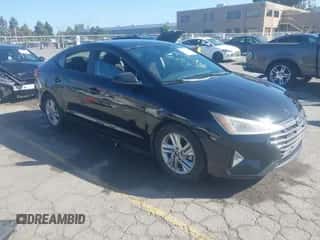 2019 Hyundai Elantra Limited с VIN KMHD84LF0KU843978, выставлен на аукционе IAAI как лот 42951794 с пробегом 116 738 миль миль и . История ставок и продаж доступна на DreamBid. Изображение 1.