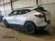 2019 Chevrolet Blazer с VIN 3GNKBHRS0KS684718, выставлен на аукционе Copart как лот 67134325 с пробегом 47 287 миль миль и Списание • Salvage title. История ставок и продаж доступна на DreamBid. Изображение 2.