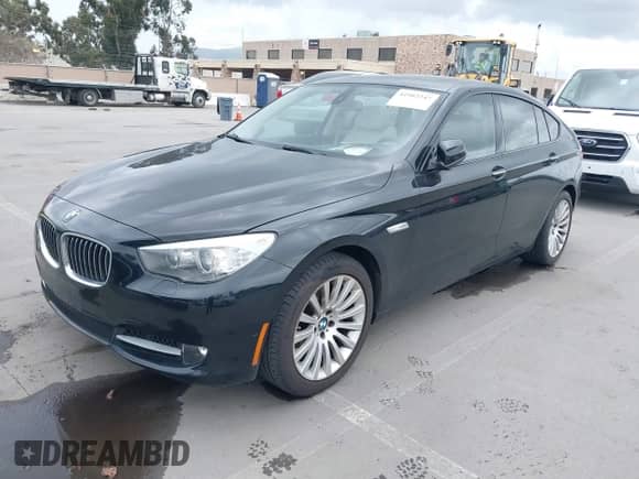 2010 BMW 5 Series 535i Gran Turismo с VIN WBASN2C52AC200730, выставлен на аукционе IAAI как лот 41902247 с пробегом 127 291 миль миль и . История ставок и продаж доступна на DreamBid. Изображение 2.