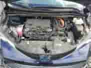 2023 Toyota Sienna Platinum z VIN 5TDESKFC2PS081491, wystawiony jako Copart lot #68216485 z przebiegiem 46 742 mil mil oraz Szkoda całkowita • Salvage title. Historia ofert i sprzedaży dostępna na DreamBid. Obrazek 11.