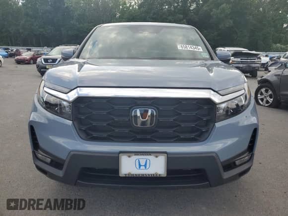 2023 Honda Passport EX-L с VIN 5FNYF8H55PB042580, выставлен на аукционе Copart как лот 65814345 с пробегом 20 803 миль миль и Списание • Salvage title. История ставок и продаж доступна на DreamBid. Изображение 5.